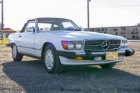 1986 Mercedes-Benz 560SL for sale