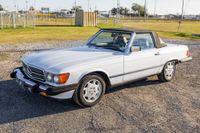 1986 Mercedes-Benz 560SL for sale