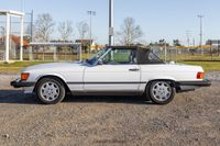 1986 Mercedes-Benz 560SL for sale