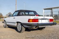 1986 Mercedes-Benz 560SL for sale