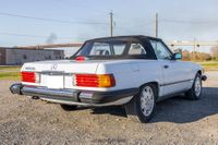 1986 Mercedes-Benz 560SL for sale