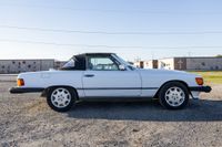 1986 Mercedes-Benz 560SL for sale