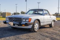 1986 Mercedes-Benz 560SL for sale