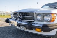 1986 Mercedes-Benz 560SL for sale