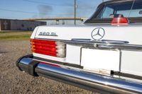 1986 Mercedes-Benz 560SL for sale
