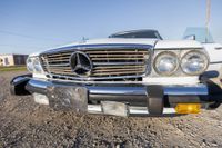1986 Mercedes-Benz 560SL for sale