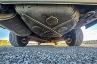 1986 Mercedes-Benz 560SL for sale