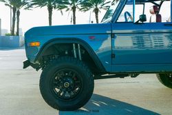 1976 Ford Bronco Restomod for sale