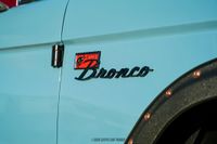 1976 Ford Bronco Restomod for sale