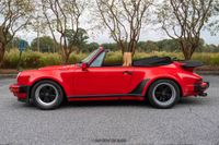 1987 Porsche 911 Turbo Cabriolet for sale