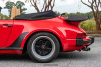 1987 Porsche 911 Turbo Cabriolet for sale