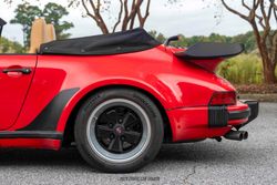 1987 Porsche 911 Turbo Cabriolet for sale
