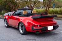 1987 Porsche 911 Turbo Cabriolet for sale
