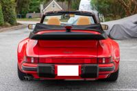 1987 Porsche 911 Turbo Cabriolet for sale