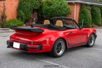 1987 Porsche 911 Turbo Cabriolet for sale