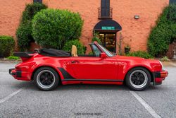 1987 Porsche 911 Turbo Cabriolet for sale