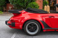 1987 Porsche 911 Turbo Cabriolet for sale