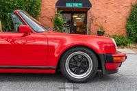 1987 Porsche 911 Turbo Cabriolet for sale