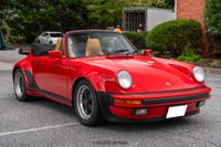 1987 Porsche 911 Turbo Cabriolet for sale