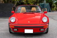 1987 Porsche 911 Turbo Cabriolet for sale