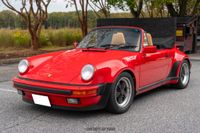 1987 Porsche 911 Turbo Cabriolet for sale