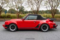 1987 Porsche 911 Turbo Cabriolet for sale