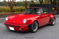 1987 Porsche 911 Turbo Cabriolet for sale