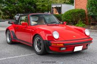 1987 Porsche 911 Turbo Cabriolet for sale