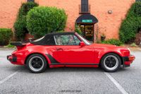 1987 Porsche 911 Turbo Cabriolet for sale