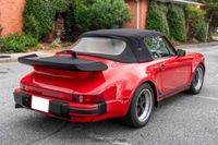 1987 Porsche 911 Turbo Cabriolet for sale