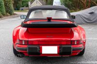 1987 Porsche 911 Turbo Cabriolet for sale