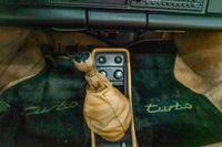 1987 Porsche 911 Turbo Cabriolet for sale