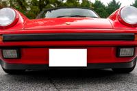 1987 Porsche 911 Turbo Cabriolet for sale