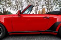 1987 Porsche 911 Turbo Cabriolet for sale