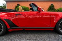 1987 Porsche 911 Turbo Cabriolet for sale