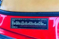 1987 Porsche 911 Turbo Cabriolet for sale