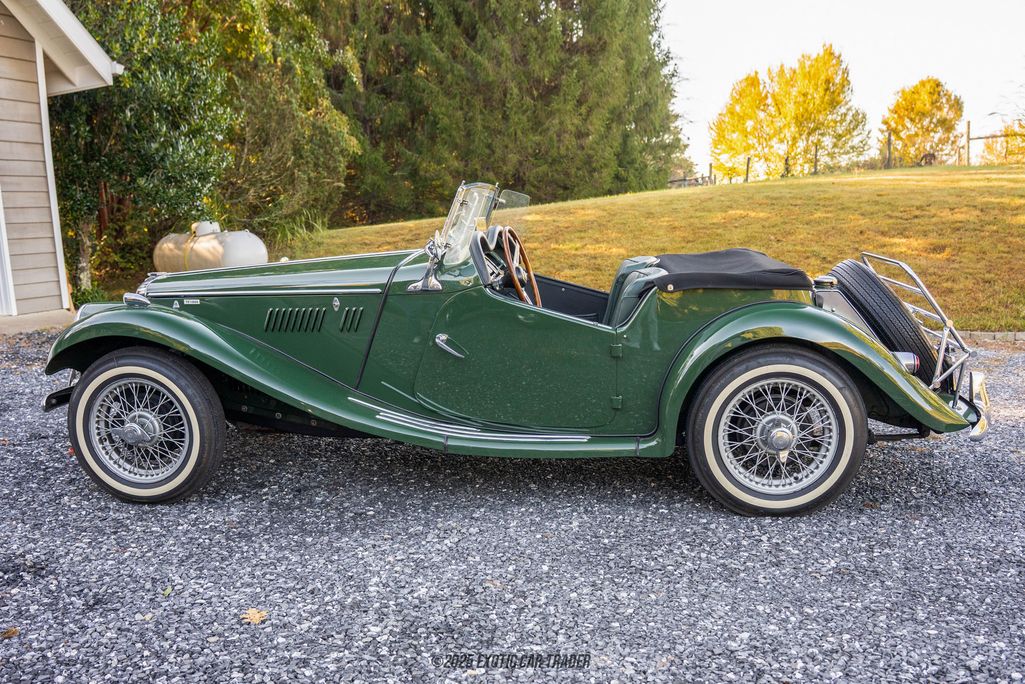 1955 MG TF for sale