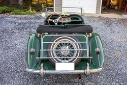 1955 MG TF for sale