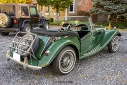 1955 MG TF for sale
