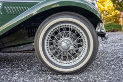 1955 MG TF for sale