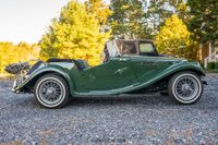 1955 MG TF for sale