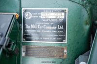 1955 MG TF for sale