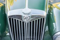 1955 MG TF for sale