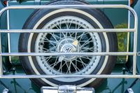 1955 MG TF for sale