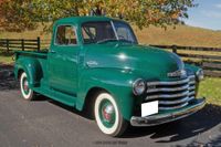 1953 Chevrolet 3100 for sale