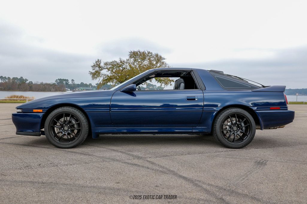 1989 Toyota Supra Turbo for sale