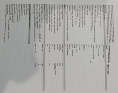 Service record 2 of 6