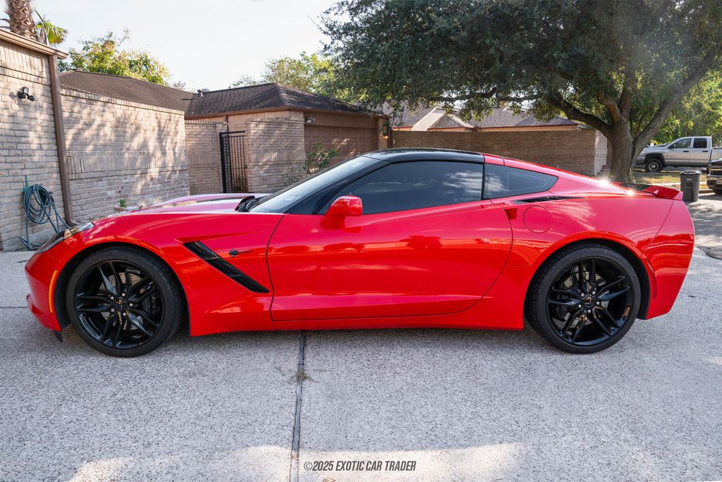 2019 Chevrolet Corvette Stingray Coupe Z51 1LT for sale