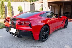 2019 Chevrolet Corvette Stingray Coupe Z51 1LT for sale