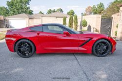 2019 Chevrolet Corvette Stingray Coupe Z51 1LT for sale